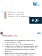 Material Formulacion y Evaluacion de Proyectos