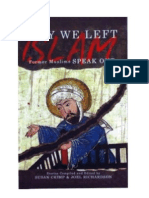 Why We Left Islam (Mengapa Kami Meninggalkan Islam)