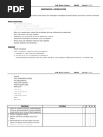 Cast Application Procedure Checklist | PDF