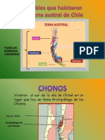 Pueblos Originarios Zona Austral