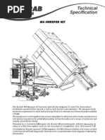 Download Scarab M6 Road Sweeper Technical Specification by mingwingming SN18681879 doc pdf