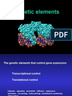 Genetic Elements