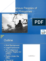 Indigenous Peoples of The Philippines Powerpoint