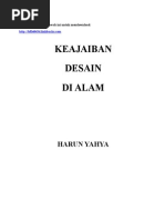 Download desain dialam harun yahya by wwwridlinenet SN18682361 doc pdf