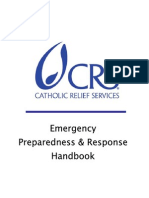 Emergency Preparedness and Response Handbook