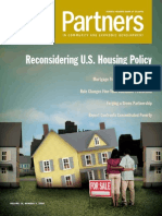 Reconsidering U.S. Housing Policy