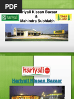 1. Hariyali kisaan bazaar