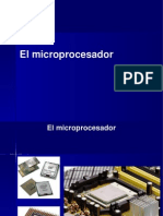 El Microprocesador Todo Ing.edgar Hugo