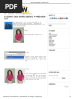 Fazendo Uma Montagem No Photoshop CS4