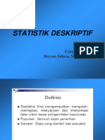 Statistik Deskriptif 120322071306 Phpapp01