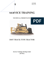 D10T (RJG) Service Training