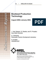 Biodiesel Production Technology[1]