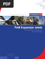 Expansion Joints Brochure