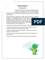 Capitulo 1 Derivados de Hidrocarburos - Funciones Químicas Que Identifican