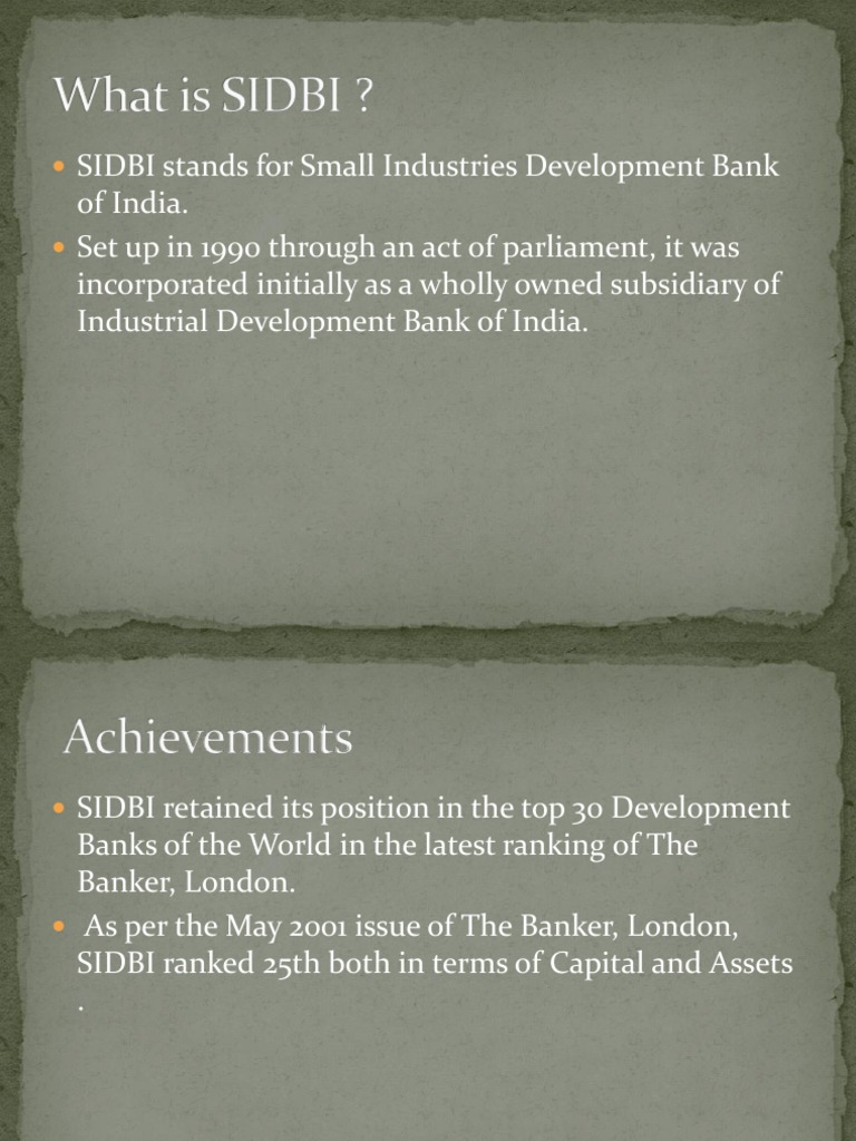 what-is-sidbi-pdf-economies-economy-general
