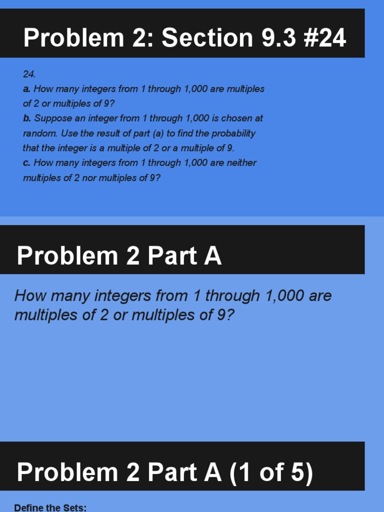 Part 2 | Download Free PDF | Integer | Equations