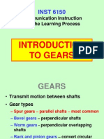 Introduction to Gears