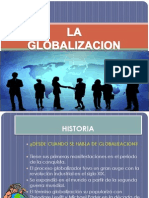 Presentacion de La Globalizacion Trabajo Oficial