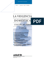 VIF CONTRA MUJERES & NÑAS