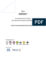 Download Acara KoNTekS 7_revisi191013 by Anin WH SN186853081 doc pdf