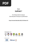 Download Acara KoNTekS 7_revisi191013 by Anin WH SN186853081 doc pdf