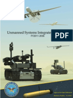 Unmanned Systems Integrated Roadmap Fy 2011