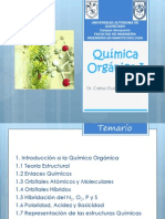 Química Orgánica I