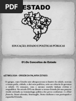 Texto 01 Conceito de Estado