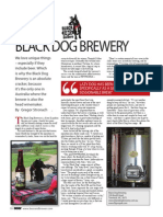 Black Dog Brewery FB Propak - Beer and Brewer Magazine by Gregor Stronach