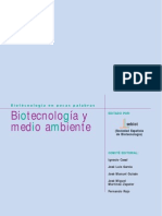 01 Biotecnologia y Medio Ambiente