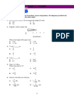 Topic 7 - Length: Paper 1