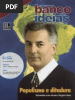 Revista Banco de Ideias n° 39 - Encarte - Ética e corrupção