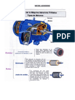 Motor Asincronico