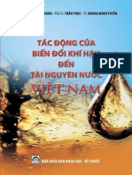 Tac Dong Cua Bien Doi Khi Hau Den Tai Nguyen Nuoc