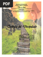 Teologia Del Discipulado