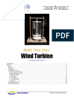 Build Your Own Wind Turbine