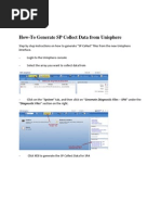 VNX SPCollects Procedure