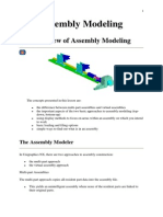 Assembly Modeling