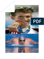 Michael Fred Phelps II