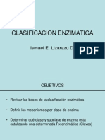 Clasificacion Enzimatica Final 08-08-2005