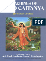 Teachings of Lord Chaitanya