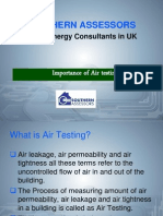 Importance of AirTesting