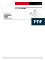 Manual de tehnologia şi proiectarea ancorărilor limba engleză