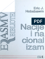 Eric J. Hobsbawm - Nacije I Nacionalizam - Program, Mit, Stvarnost