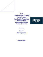 Construction Quality Control Plan Draft_Rev0_27Feb09