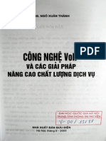 Cong Nghe Voip: Va Cac Giaiphap Nang Cad Chat Luung Dich Vu