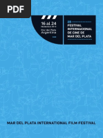 MDPFF Catalogo 2014 | PDF | Cine | Entretenimiento (general)