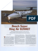 Kingair b200gt