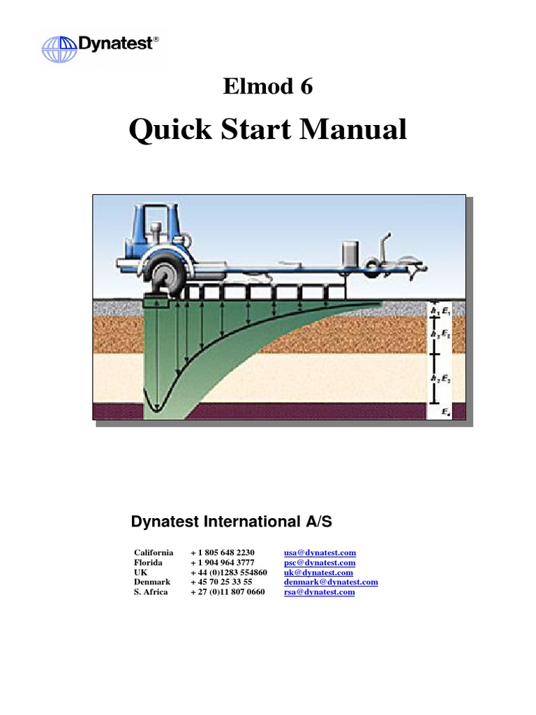 Elmod 6 Quick Start | Download Free PDF | Computer File | Email