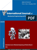 Optimization of Mig Welding Process